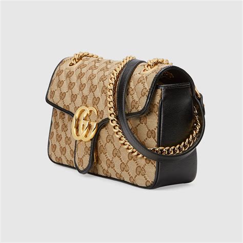 Gucci Marmont handbags true